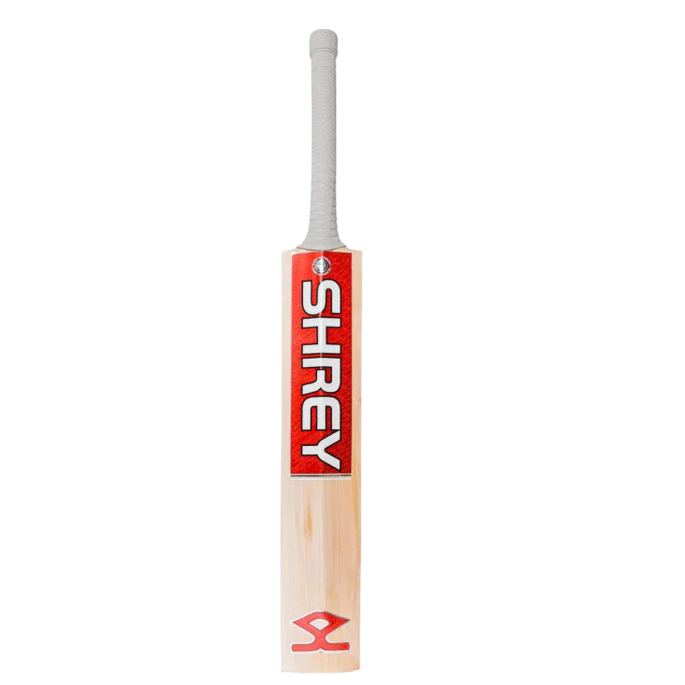 Shrey Strike English Willow Cricket Bat SH | Powerful Stroke Play with Balanced Pickup | Professional Performance Cricket Bat - Best Price online Prokicksports.com