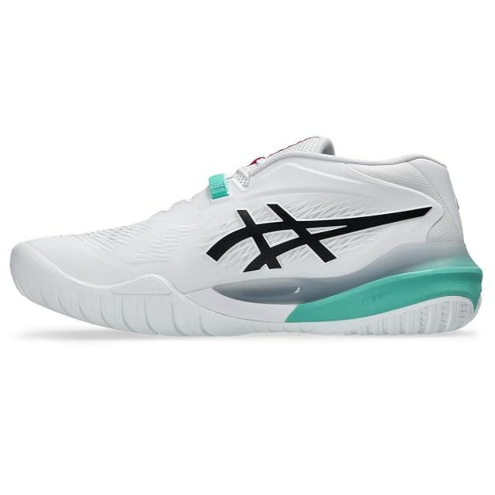 ASICS GEL-Resolution X Men Tennis Shoes | Premium Stability & GEL Cushioning for Hard Court Play | Professional Performance Footwear - Best Price online Prokicksports.com