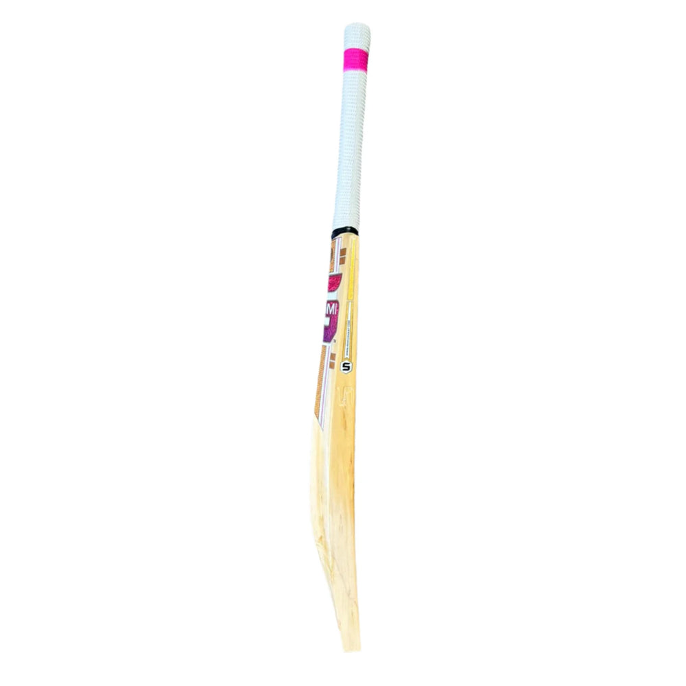 Somi Top Hitter English Willow Cricket Bat – SH | Selected Grade Willow with Thick Edges, Contoured Profile & Sarawak Cane Handle for Power Hitting - Best Price online Prokicksports.com