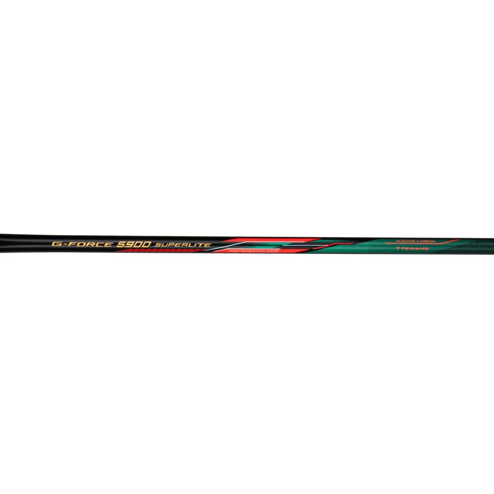 Li-Ning G-Force 5900 Superlite Badminton Racquet - Best Price online Prokicksports.com