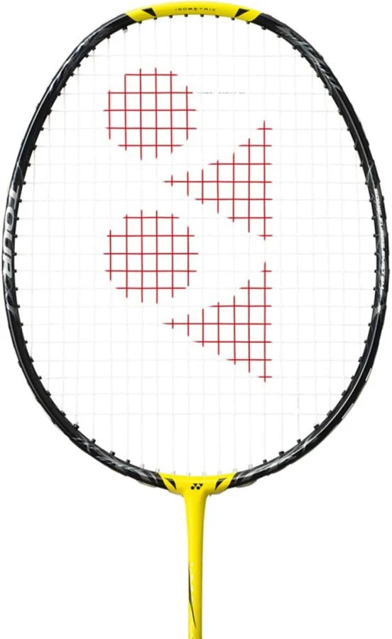 Yonex Nanoflare 1000 Tour Badminton Racket | Head-Light Balance, Stiff Shaft, Sonic Flare System, Aero Frame, Isometric Head, Speed & Control for Advanced Players