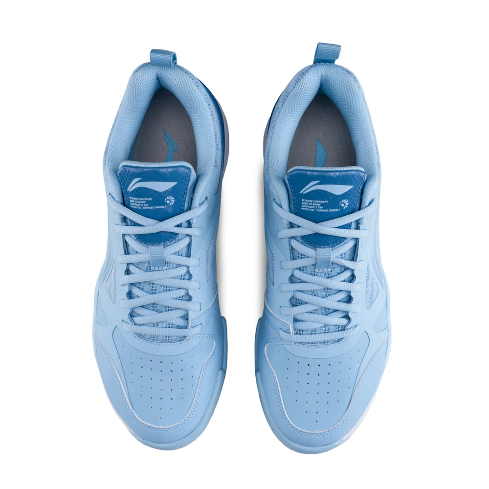 Li-Ning AYT079 Ranger Force Badminton Shoes – Lightweight Non-Marking Court Shoes with Cushioning Support & Anti-Slip Grip - Best Price online Prokicksports.com