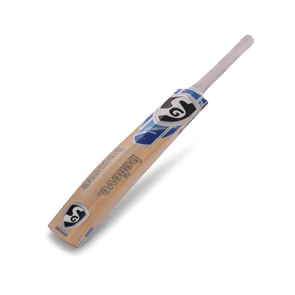 SG HP Spark Cricket Bat | Premium Kashmir Willow | Power Balance Design | Thick Edges | Lightweight (1050-1150g) | Club & League Players - Best Price online Prokicksports.com