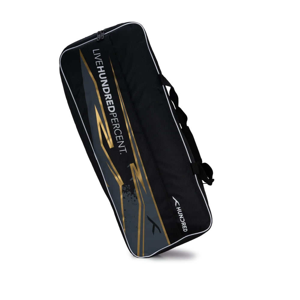 HUNDRED HBCK-3M009 9 in 1 Badminton Kit Bag | All-Inclusive Gear Bag with Multiple Storage Compartments - Best Price online Prokicksports.com