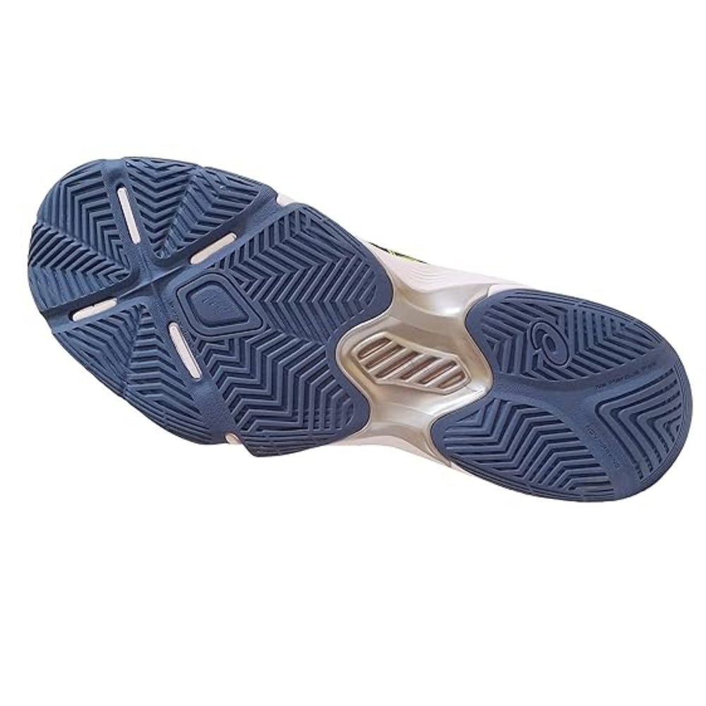 ASICS GEL-BLADE 8 Men’s Badminton Shoes | | Lightweight Indoor Court Shoes with GEL Cushioning & Trusstic System - Best Price online Prokicksports.com