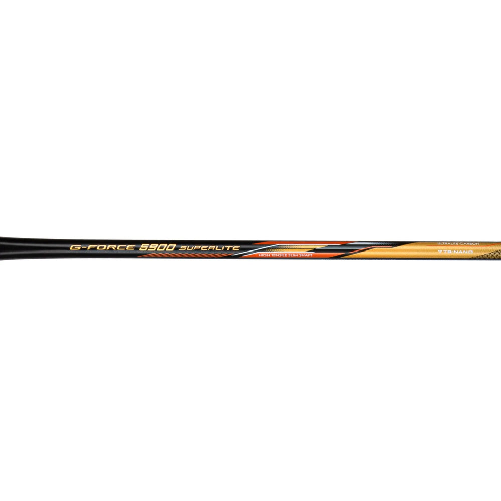 Li-Ning G-Force 5900 Superlite Badminton Racquet - Best Price online Prokicksports.com