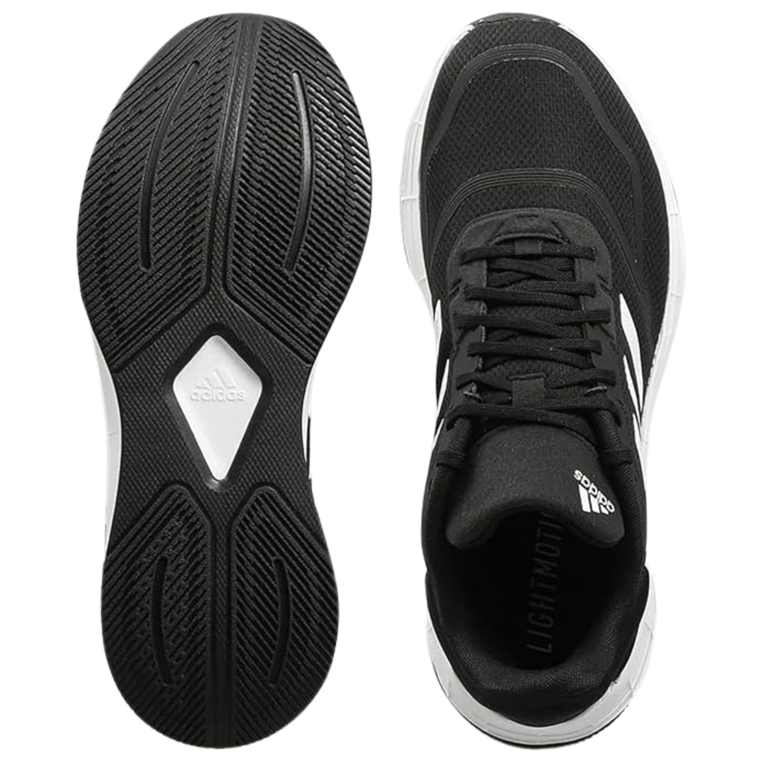 Adidas Duramo SL2 Men’s Running Shoes – Lightweight Cushioned Trainers for Everyday Runs & Gym Workouts - Best Price online Prokicksports.com