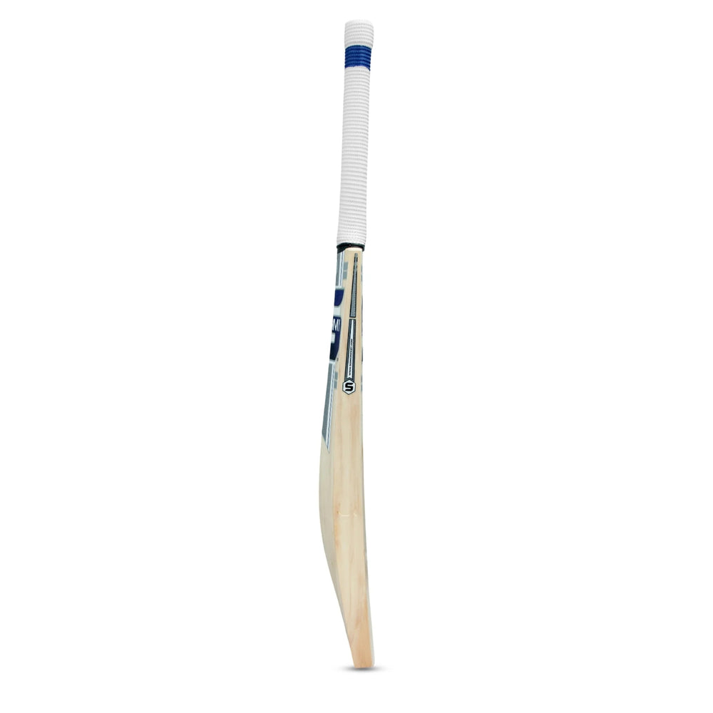 Somi Strom English Willow Cricket Bat – SH | Premium Grade Willow with Thick Edges, Powerful Sweet Spot & Sarawak Cane Handle - Best Price online Prokicksports.com