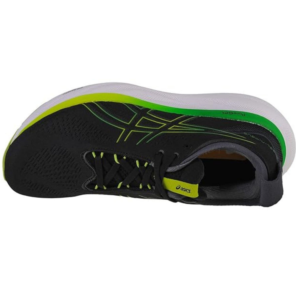 ASICS GEL-Nimbus 25 Men Running Shoes | PureGEL™ Cushioning & FF BLAST™ PLUS ECO Midsole - Best Price online Prokicksports.com