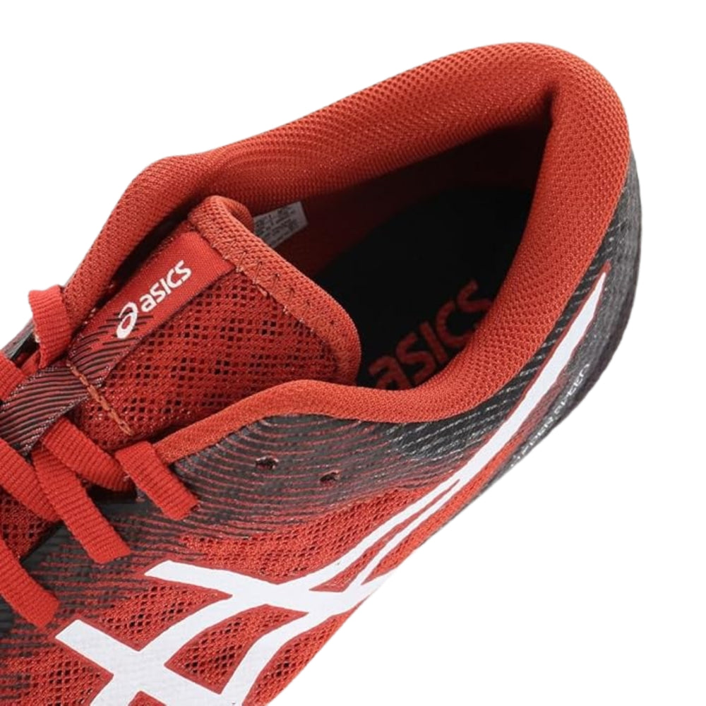 ASICS HYPER SPEED 2 Running Shoes for Men | Lightweight Racing Flat | FF BLAST™ Cushioning | Breathable Mesh | Spice Latte/White - Best Price online Prokicksports.com