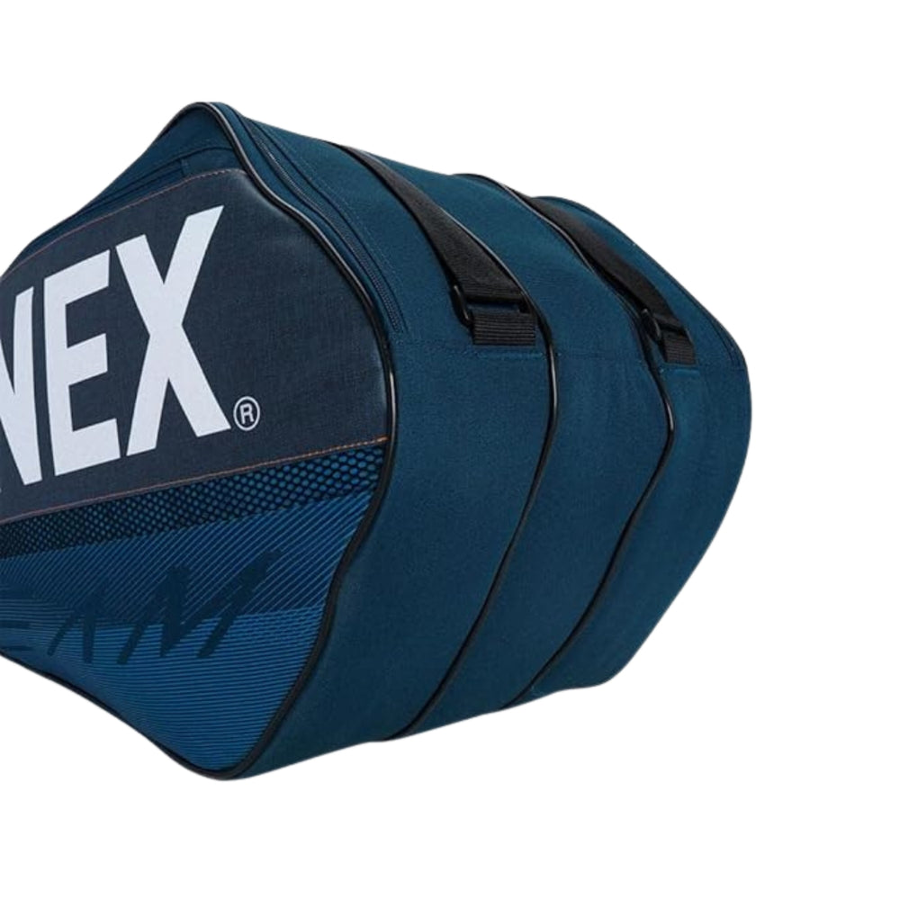 Yonex BA42129EX Badminton Kit Bag – Deep Blue | 2-Compartment Sports Bag with Shoulder Straps - Best Price online Prokicksports.com