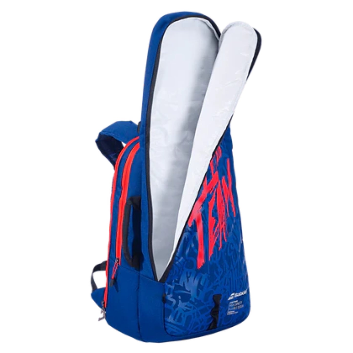 Babolat Tournament Badminton Backpack | Premium Sports Bag for Racquets, Shoes & Gear | Lightweight, Durable & Stylish Badminton Backpack for Players