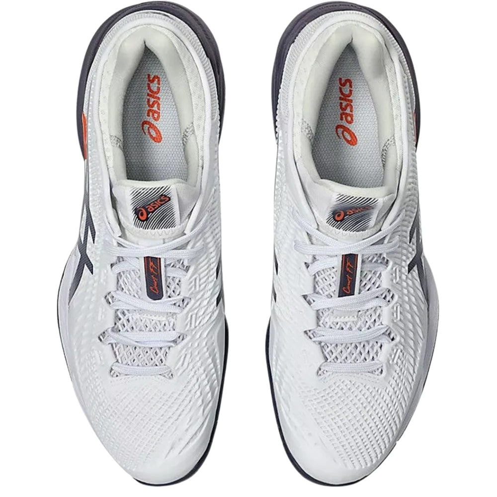 ASICS COURT FF 3 Men’s Tennis Shoes – Lightweight, Durable, High Performance, Superior Cushioning, Stability & Grip for Court Control – Premium Sports Footwear - Best Price online Prokicksports.com