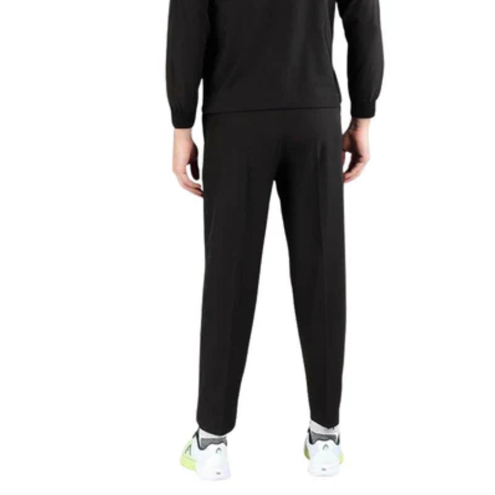 HEAD HTS 844 Men's Trackpant - 100% Polyester | Lightweight Sports Trackpant with Breathable Fabric & Comfortable Fit - Best Price online Prokicksports.com