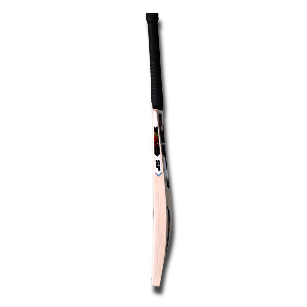 SF Crown English Willow Nurtured Cricket Bat | Premium Leather Ball Cricket Bat - Best Price online Prokicksports.com