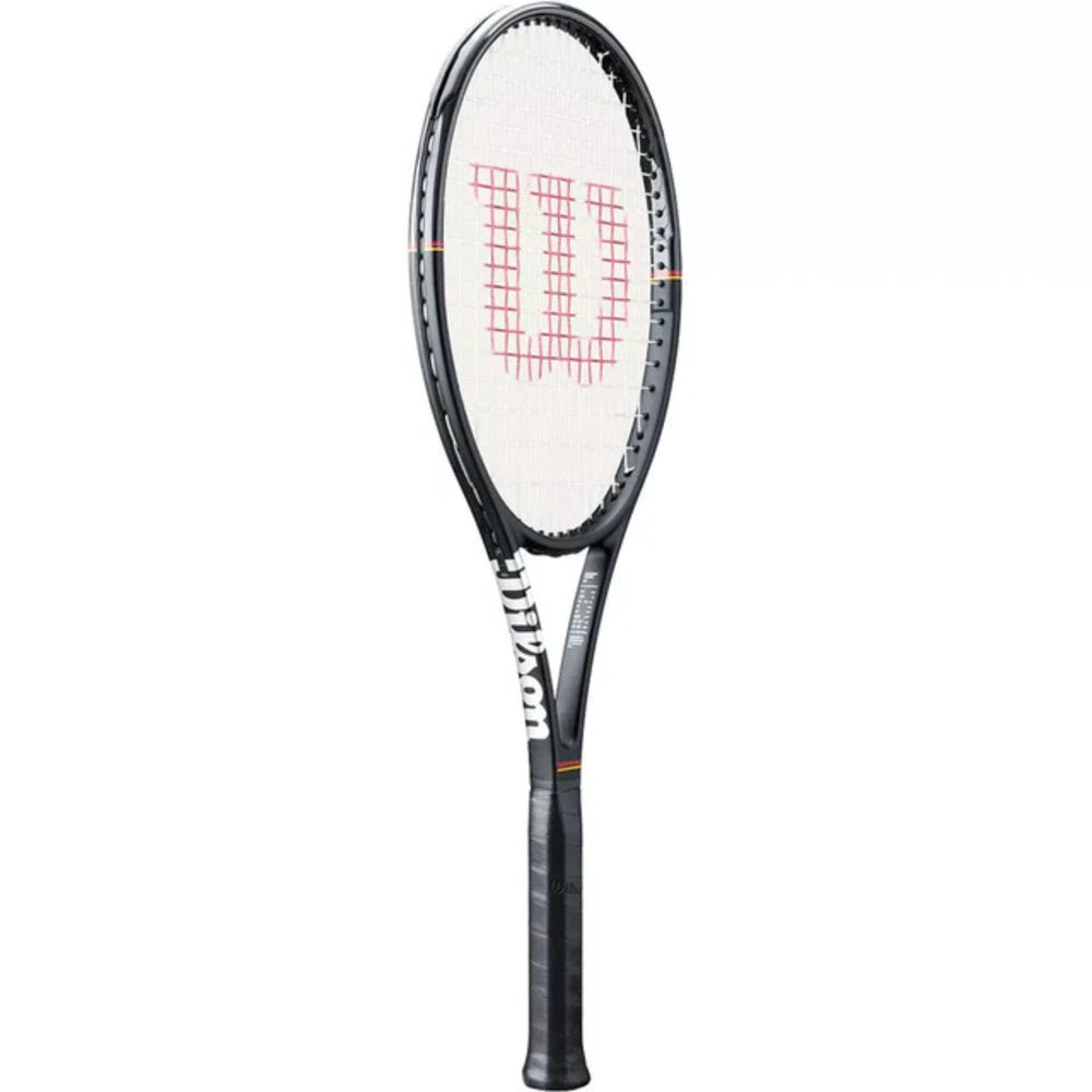 Wilson Pro Staff 97 Classic Unstrung Tennis Racquet | 315g Professional Control Racquet - Best Price online Prokicksports.com