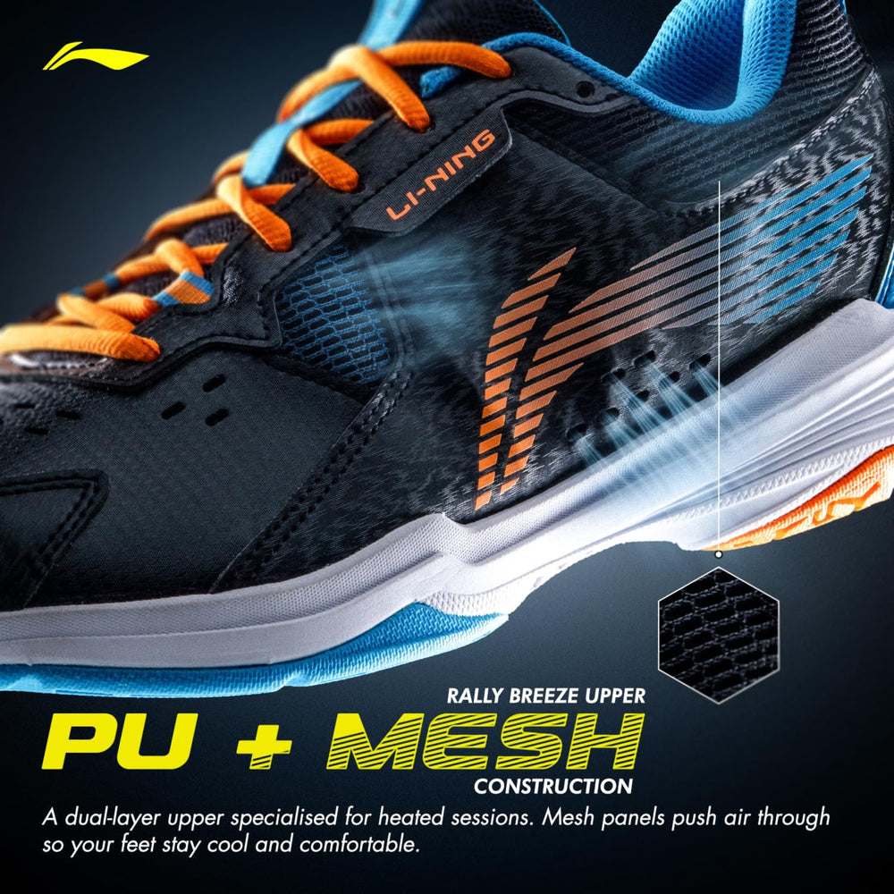 Li-Ning All Round Badminton Shoes | Lightweight Indoor Court Shoes