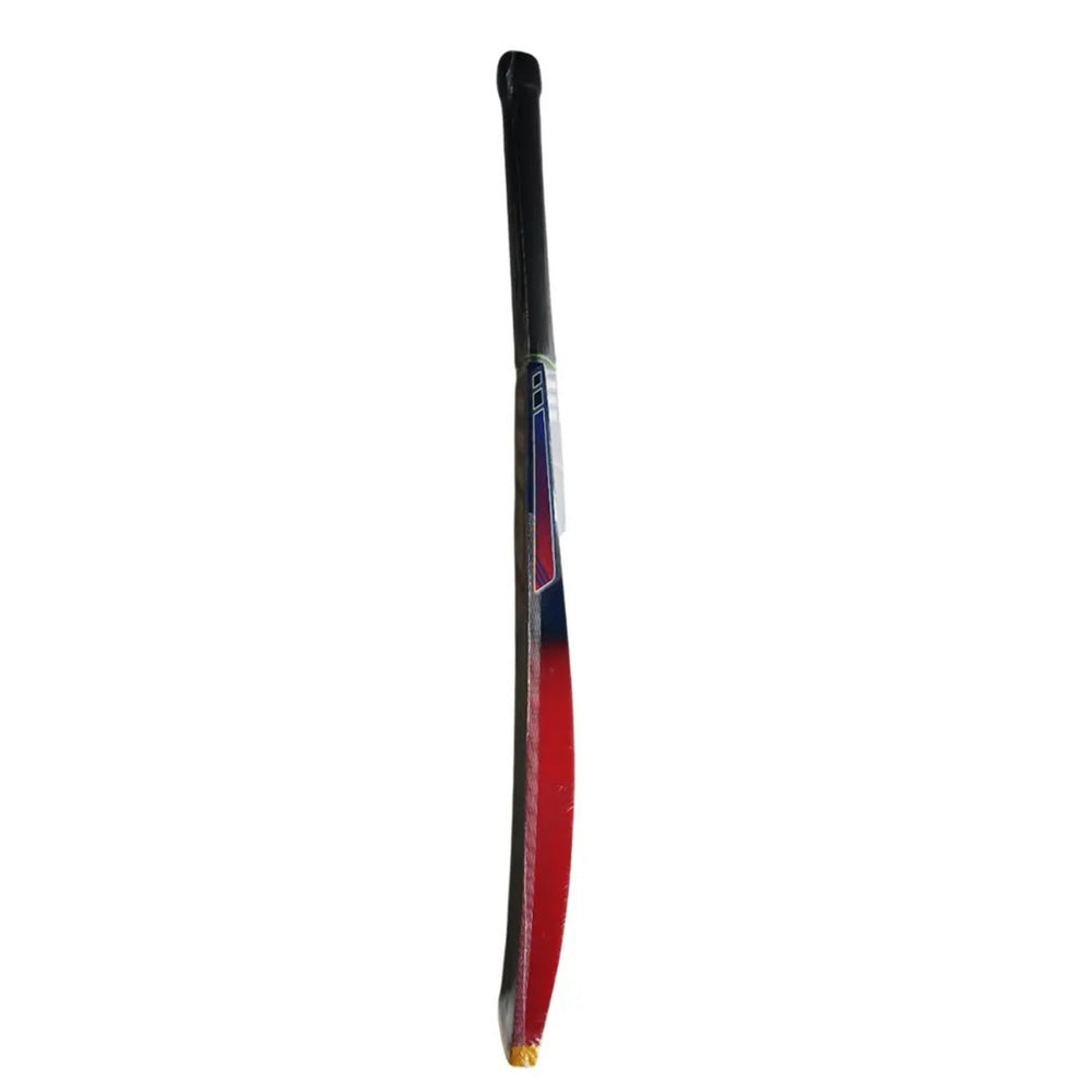 EM Double Barrel All Weather Kashmir Willow Tennis Cricket Bat – SH (Short Handle), Durable Power Bat for Tennis Ball Cricket - Best Price online Prokicksports.com