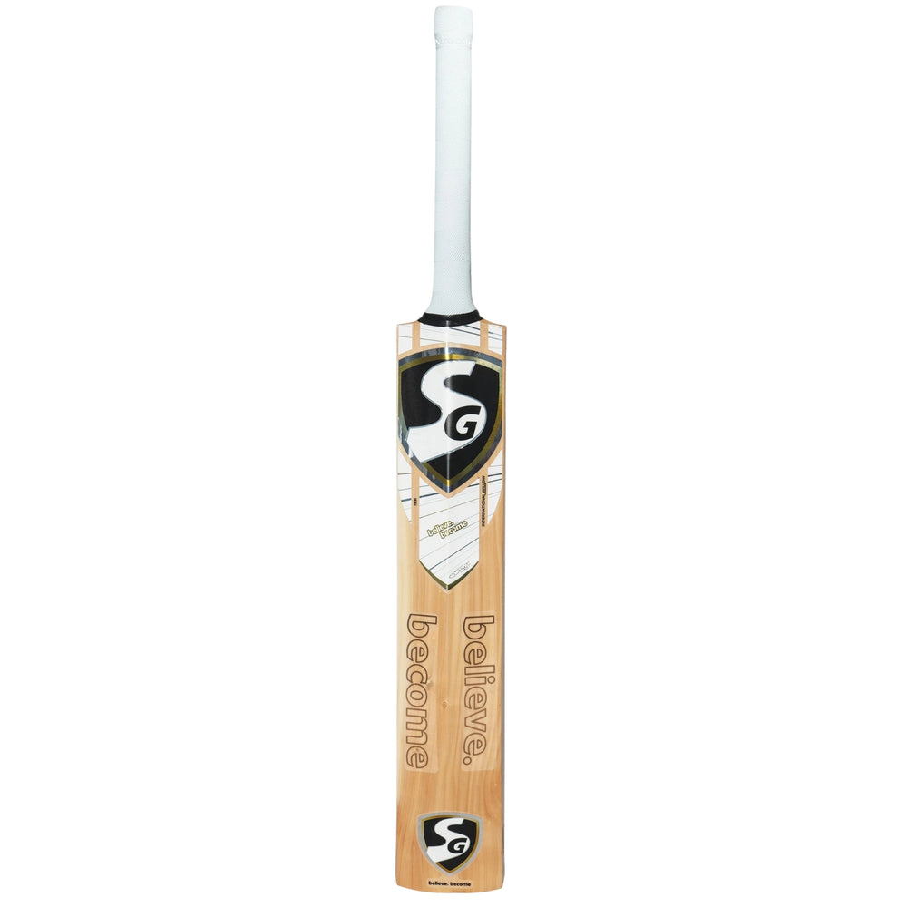 SG Smriti Smash English Willow Cricket Bat S.Adult | Lightweight Professional Bat for Power Shots | Durable, Premium Grade Willow | Perfect Balance & Control - Best Price online Prokicksports.com