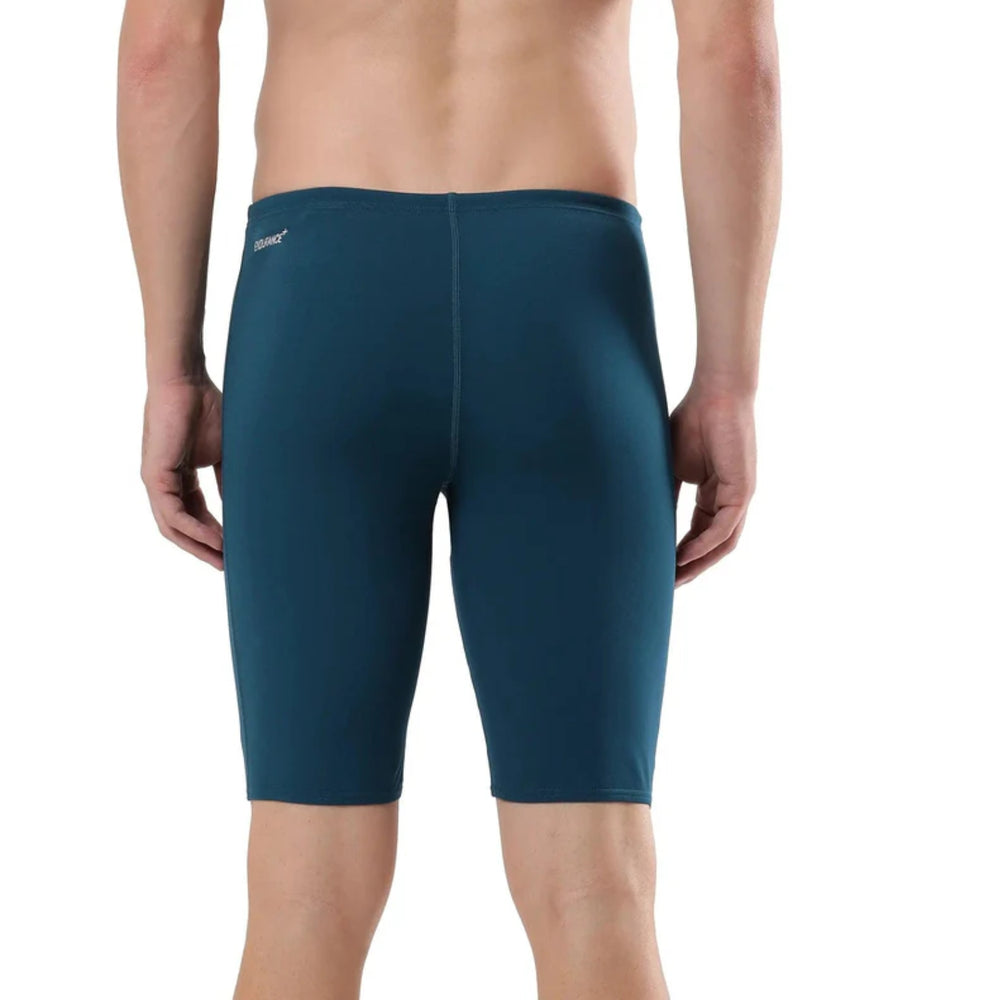 Speedo AM Essential Endurance+ Jammer Men’s Swimwear – Performance Training Swim Jammer with 100% Chlorine Resistant Fabric, Quick Dry & Durable Design - Best Price online Prokicksports.com