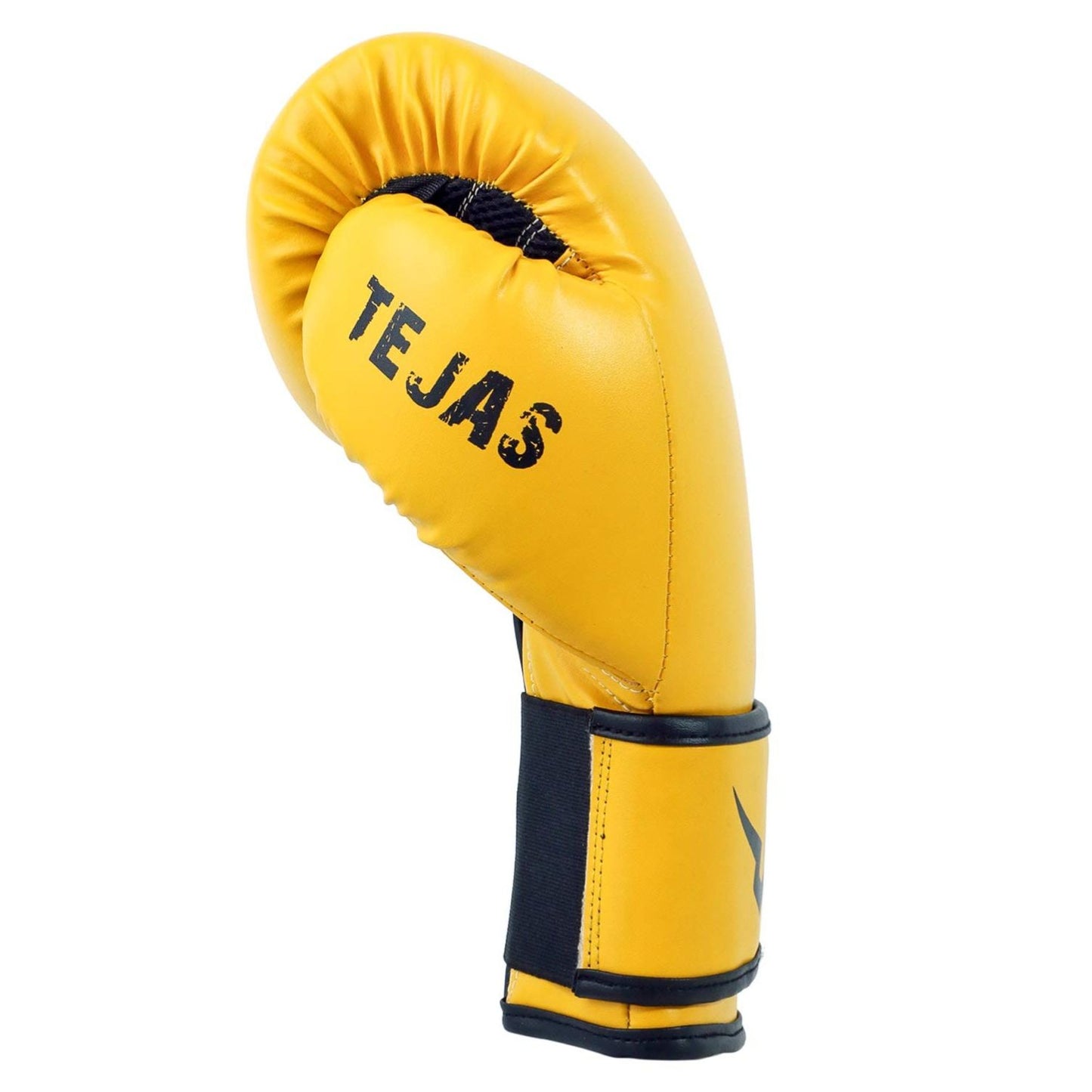 Invincible Tejas Boxing Gloves for Men & Women | Synthetic Leather | Fitness Training | Hook & Loop Closure (8/10/12/14/16 oz)