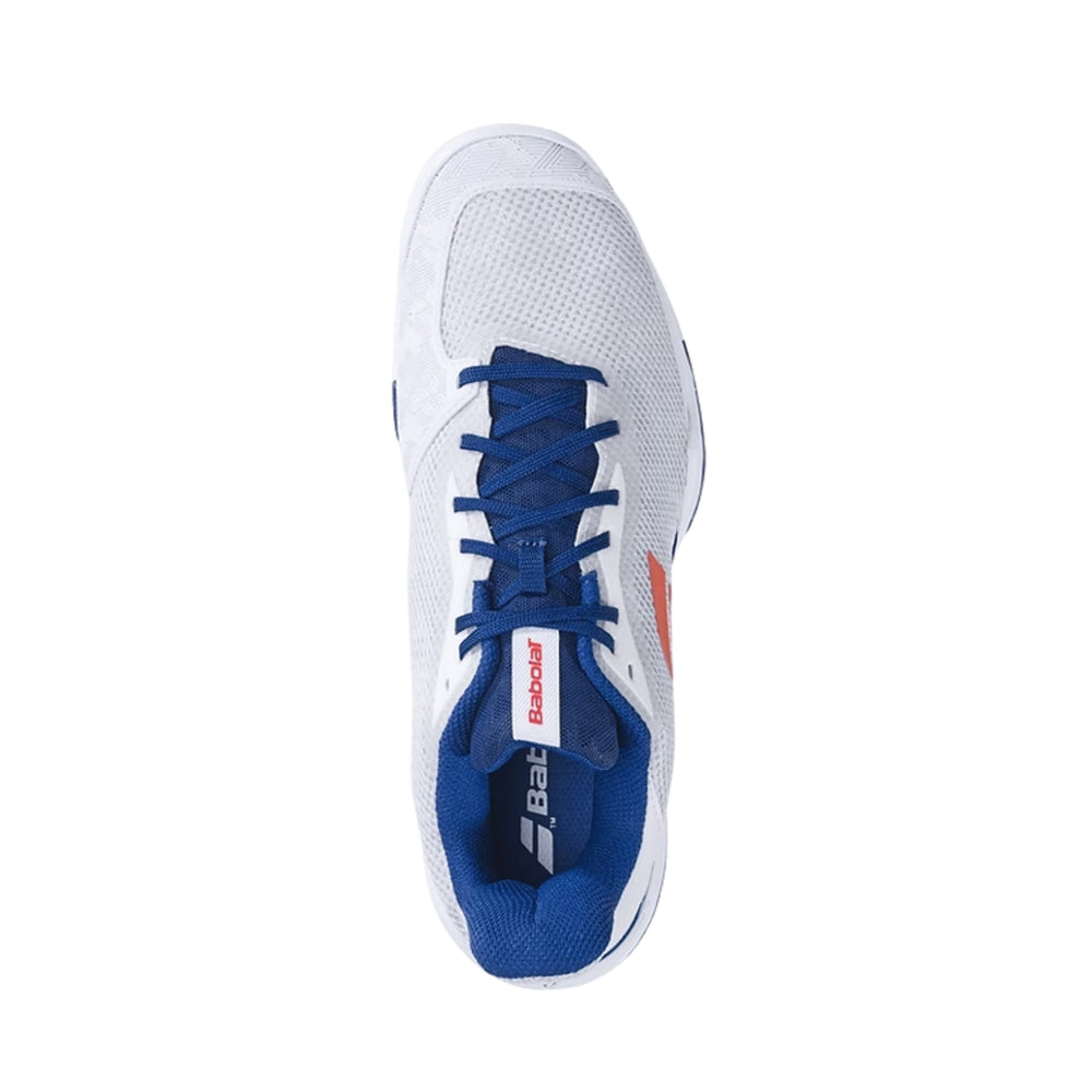 Babolat Jet Tere All Court Men Tennis Shoe | Lightweight Agility with Durable Court Grip | Professional Tennis Performance - Best Price online Prokicksports.com