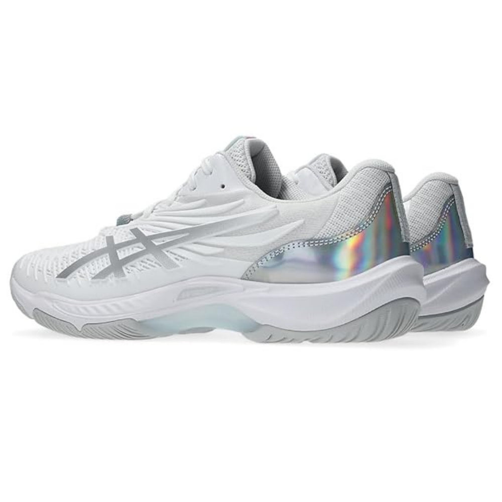 ASICS Court Control FF 4 Badminton Shoes | FlyteFoam Cushioning & High Stability Indoor Court Shoes - Best Price online Prokicksports.com