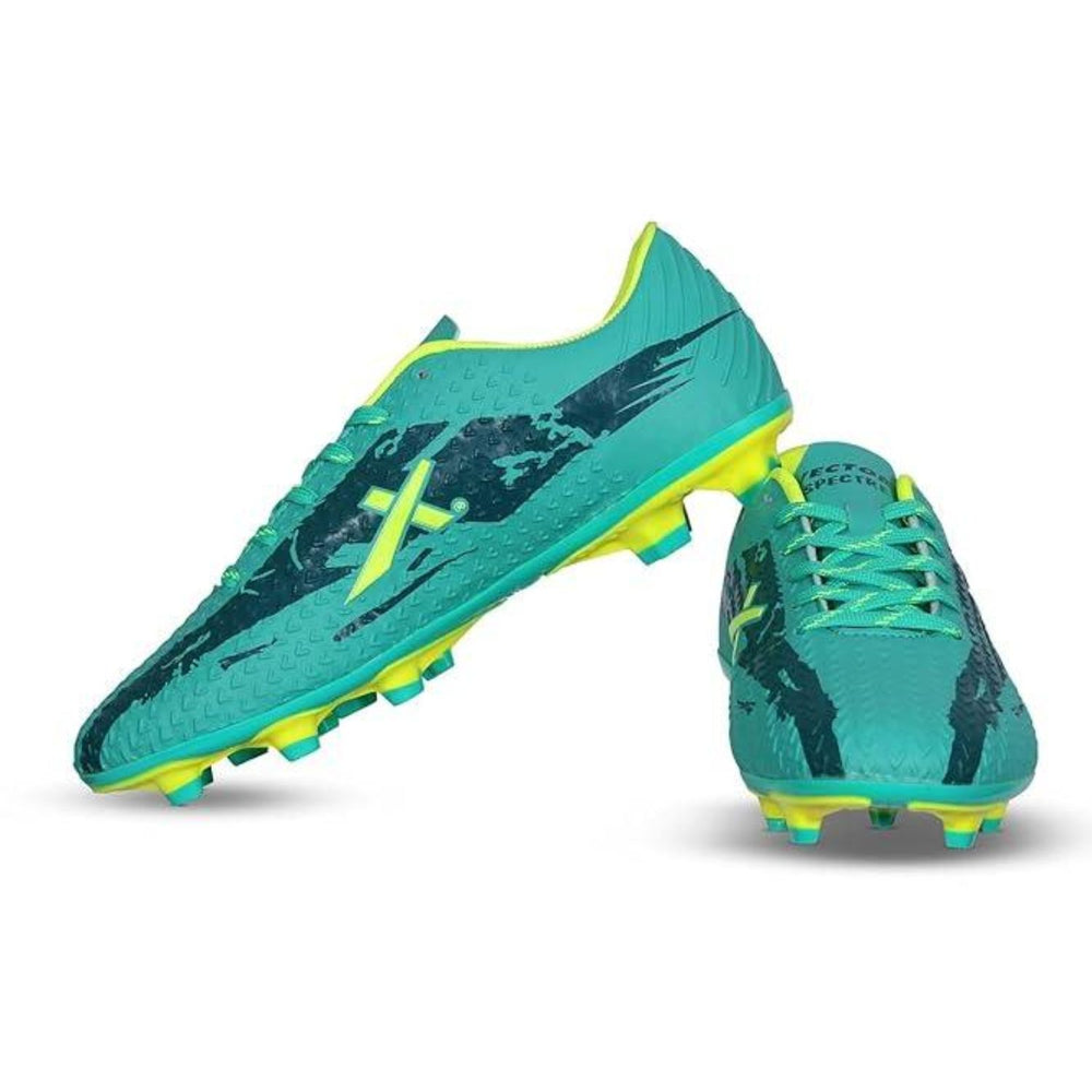 Vector X Spectre 2.0 KIds Football Shoes | Lightweight & Grip-Ready Soccer Footwear - Best Price online Prokicksports.com