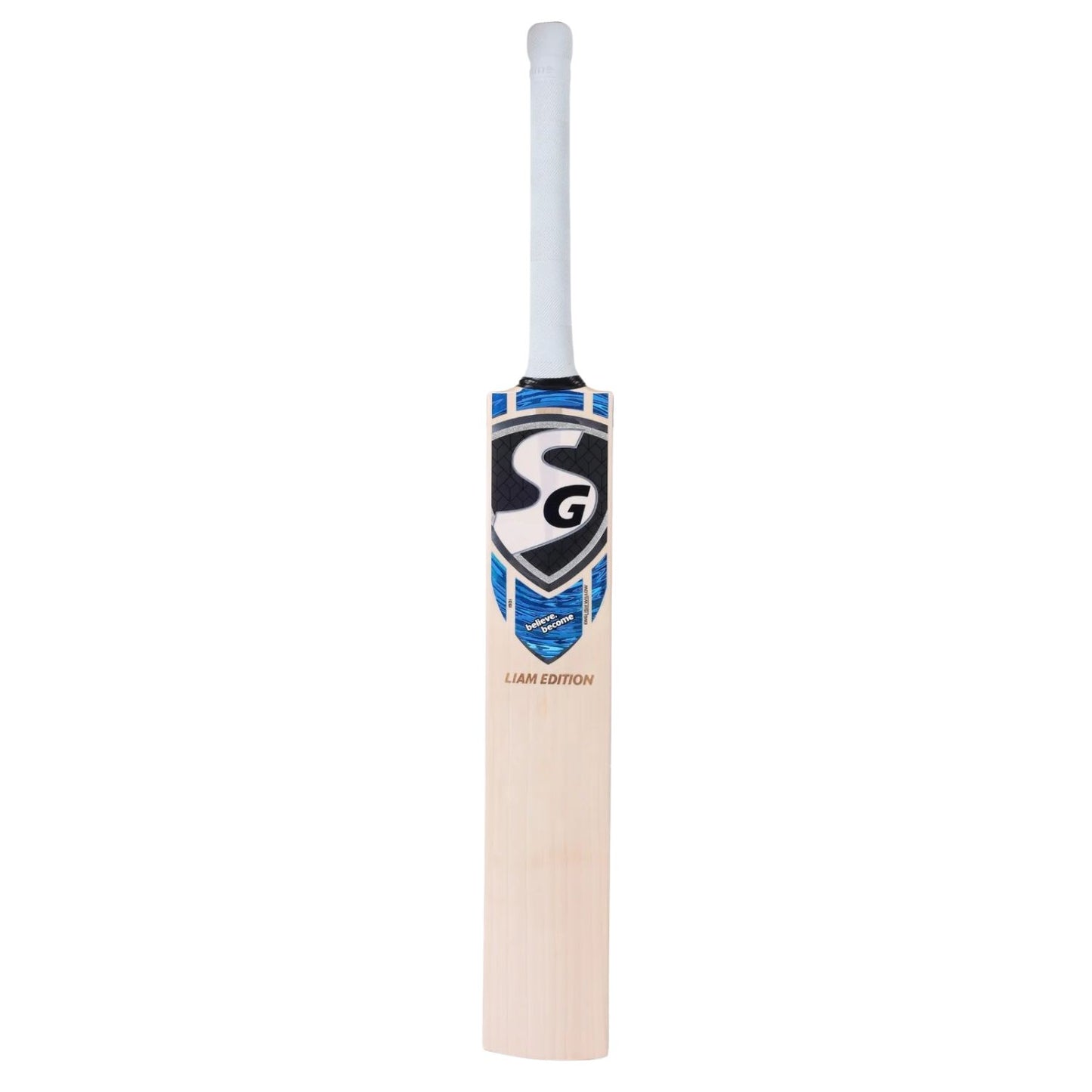 SG Liam Edition Player English Willow Cricket Bat- SH | Premium Grade Willow | Designed for Professionals - Best Price online Prokicksports.com