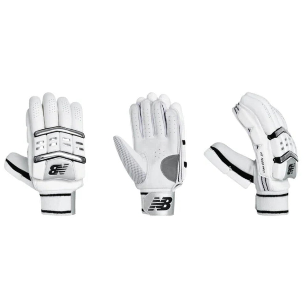 New Balance Heritage 10i Max Right Hand Batting Gloves – Men’s | Elite Protection with Korean PU & Premium Leather Palm - Best Price online Prokicksports.com
