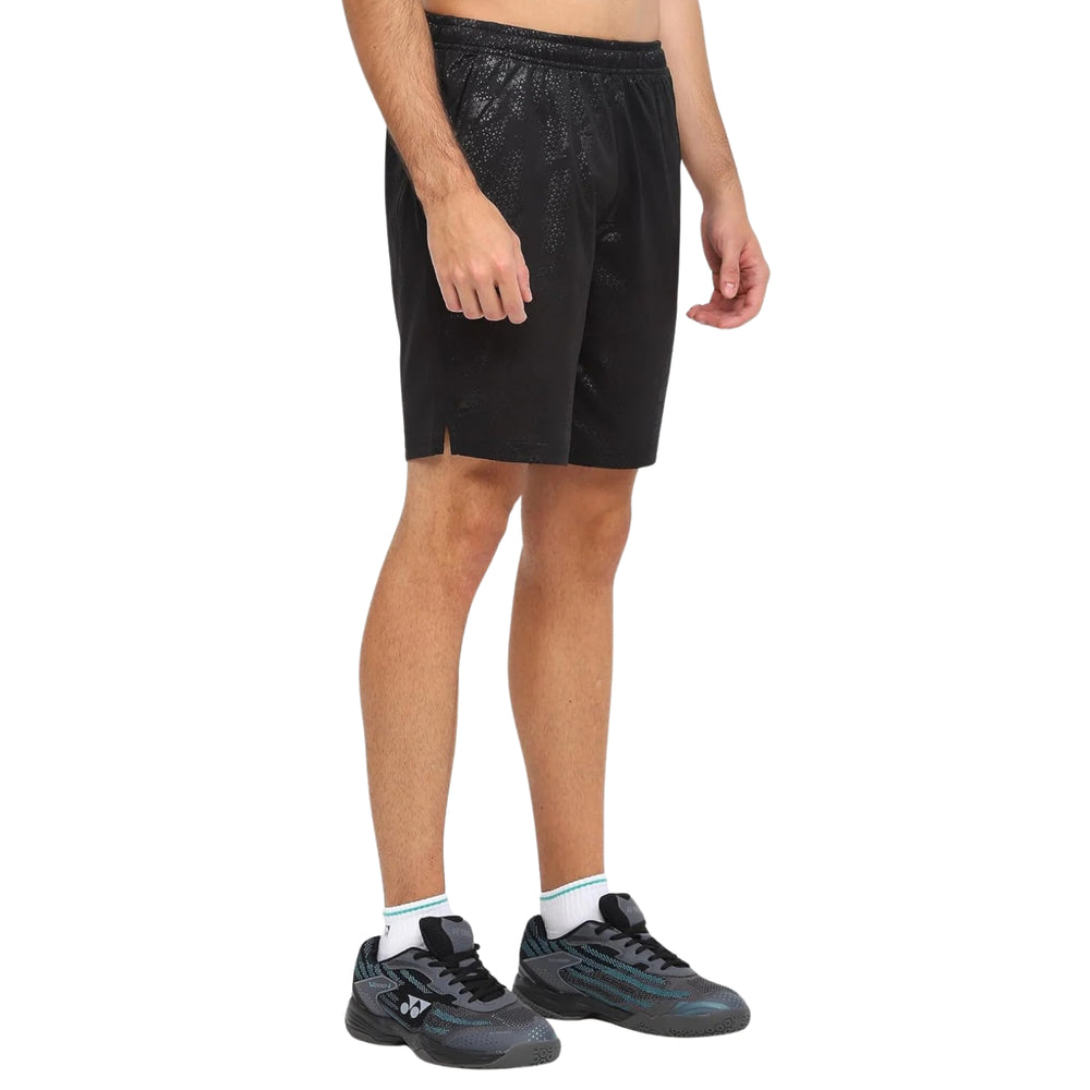 Yonex 2971 Men’s Shorts | Lightweight TruDry Polyester Shorts with Breathable Fabric & Quick-Dry Comfort for Badminton and Training - Best Price online Prokicksports.com