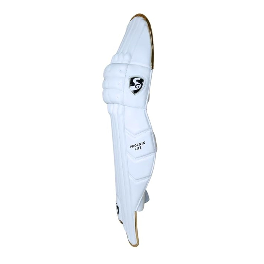 SG Phoenix LITE Right Hand Batting Legguard, Adult - Best Price online Prokicksports.com