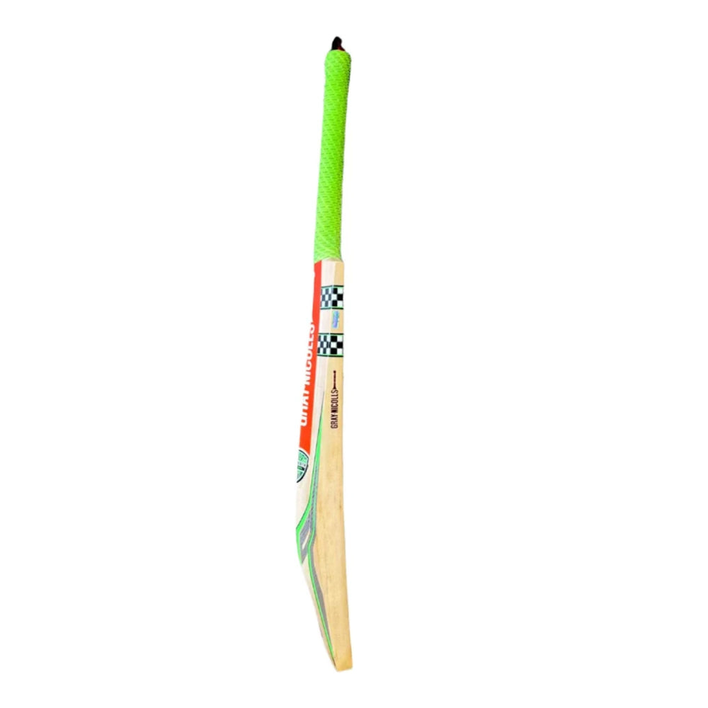Gray Nicolls GN6 Tempesta English Willow Cricket Bat SH | Maximum Power with Thick Edges & Balanced Pickup | Professional Performance Bat - Best Price online Prokicksports.com