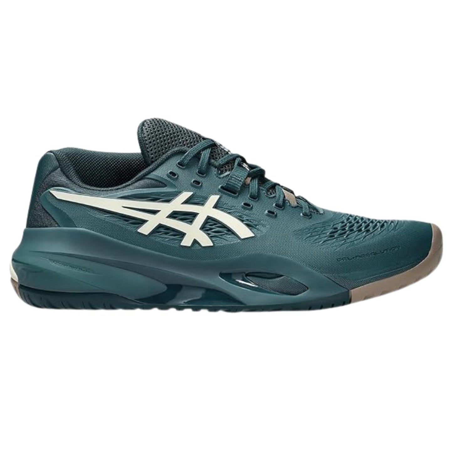 ASICS GEL-RESOLUTION X Men’s Tennis Shoes, Stability, Comfort, Durability & Cushioning for Court Performance