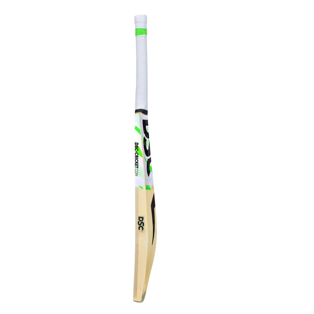 DSC Spliit 11 Kashmir Willow Cricket Bat – Short Handle | Massive Edges with Premium Balance & Durable Build - Best Price online Prokicksports.com
