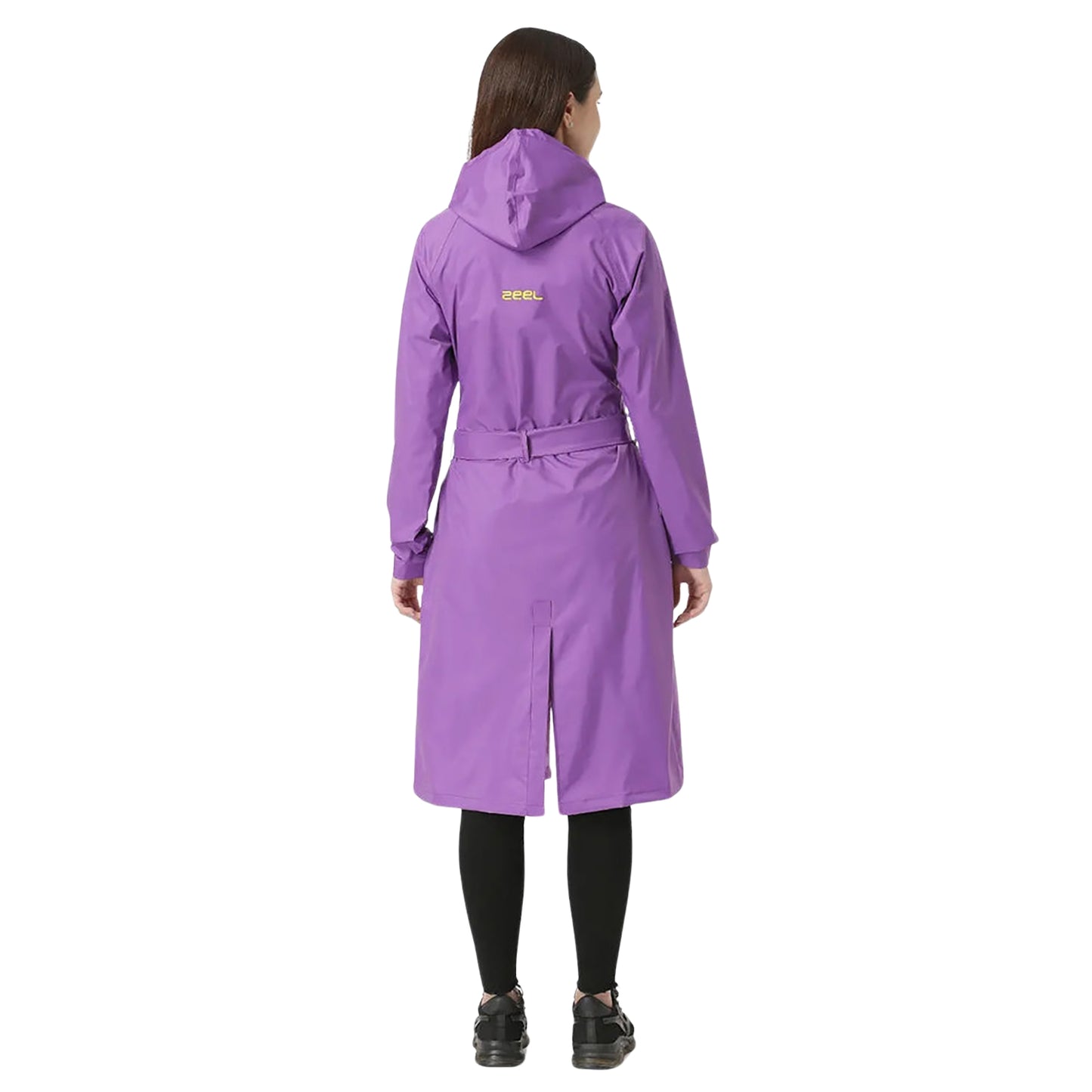 Zeel Diva Women's Trench Coat – Stylish Long Overcoat for Women, Ideal for Winter Wear, Formal Outfits, Travel, Office, and Casual Layering - Best Price online Prokicksports.com