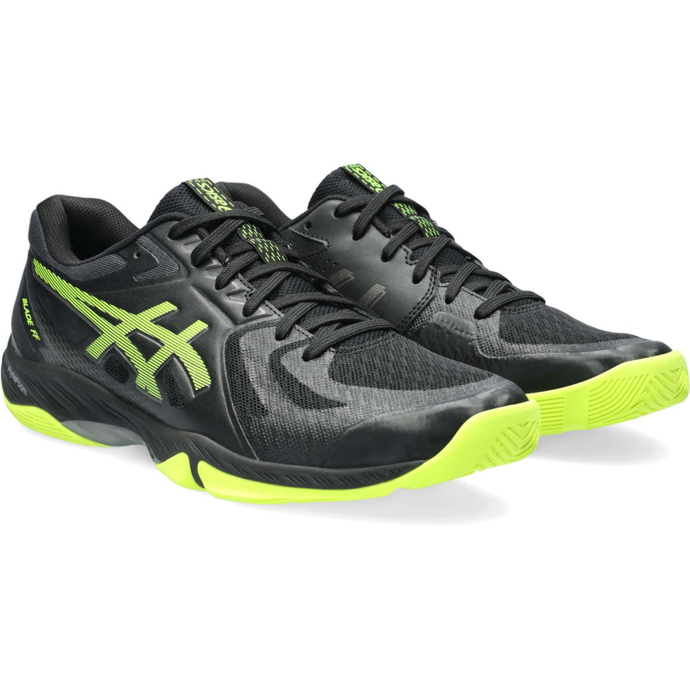 ASICS BLADE FF Men's Indoor Court Shoes | Professional Badminton Shoes | FlyteFoa Midsole | Non-Marking Gum Rubber Outsole | Enhanced Lateral Support - Best Price online Prokicksports.com