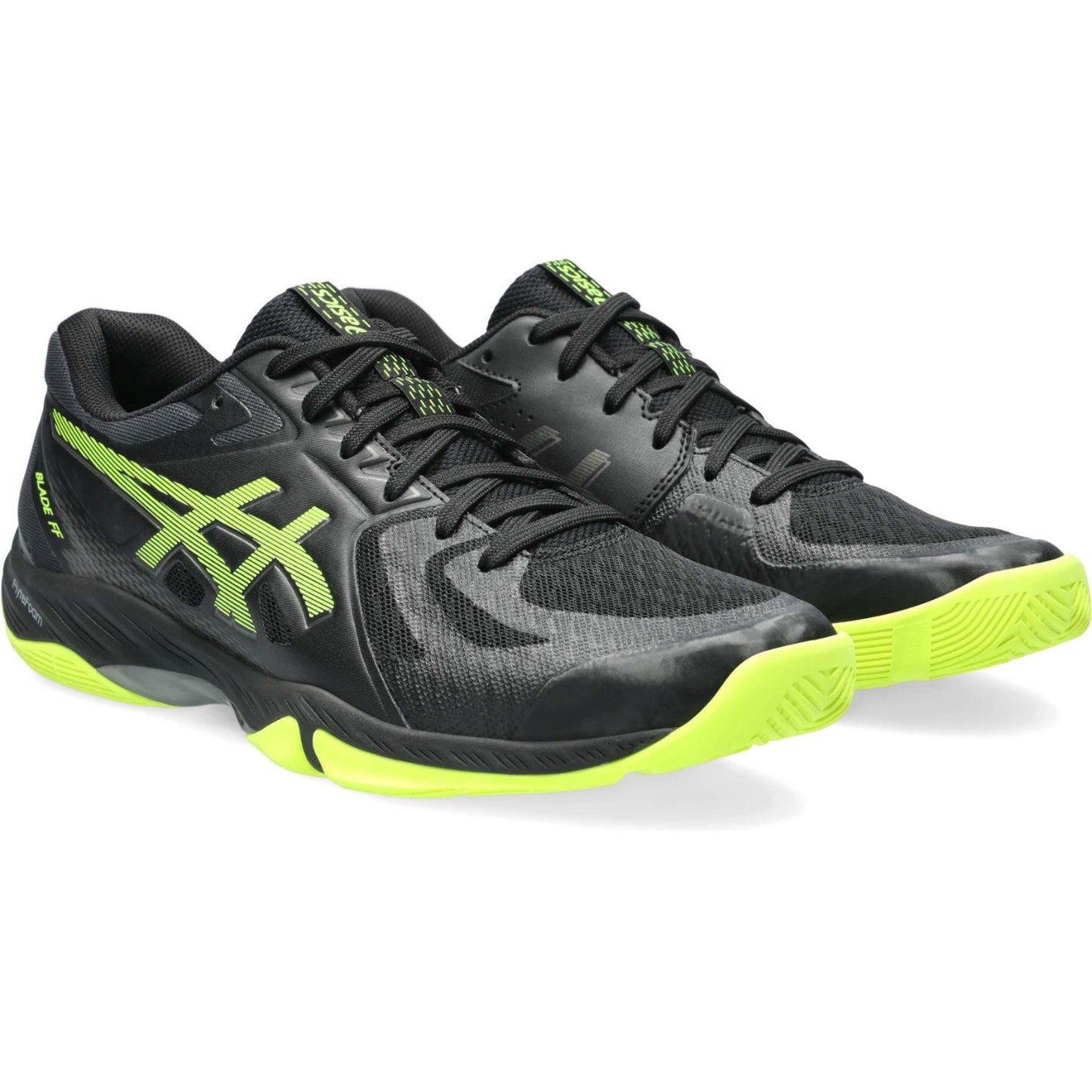 ASICS BLADE FF Men's Indoor Court Shoes | Professional Badminton Shoes | FlyteFoa Midsole | Non-Marking Gum Rubber Outsole | Enhanced Lateral Support - Best Price online Prokicksports.com