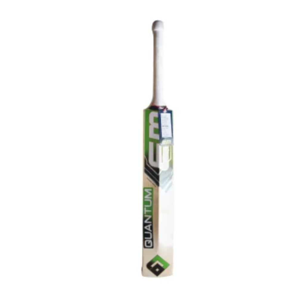 EM Quantum Rebel XP Kashmir Willow Cricket Bat | Powerful Profile with Thick Edges & Balanced Pickup - Best Price online Prokicksports.com