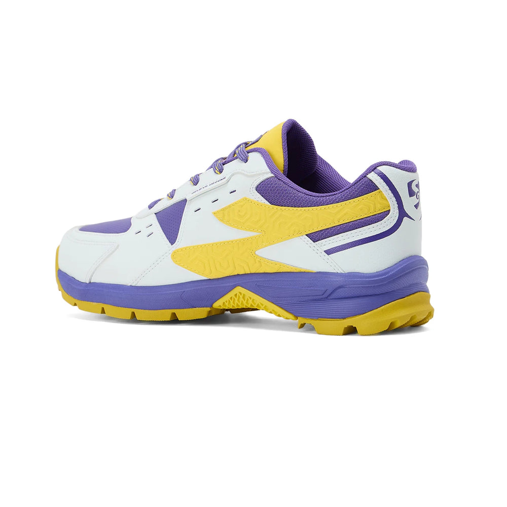 SG Club Evo Cricket Shoes – Rubber Sole | Comfortable Grip & Stability - Best Price online Prokicksports.com