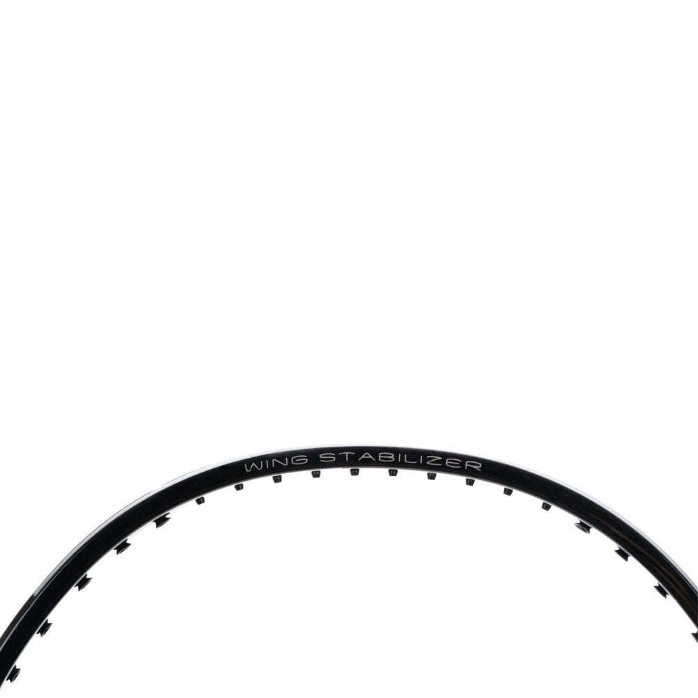 Li-Ning Xiphos X1 Unstrung Badminton Racquet, G5 – 87g Lightweight Graphite Racket, Black/Silver– For Professional Power and Control for Competitive Players - Best Price online Prokicksports.com