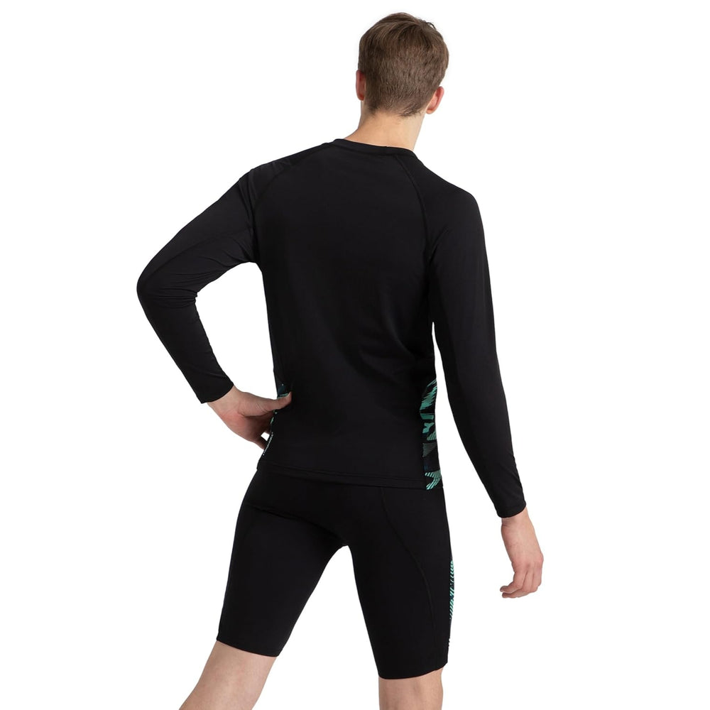 Speedo Male SwimActive SunTop – Men’s Swimwear Top with UV Protection - Best Price online Prokicksports.com