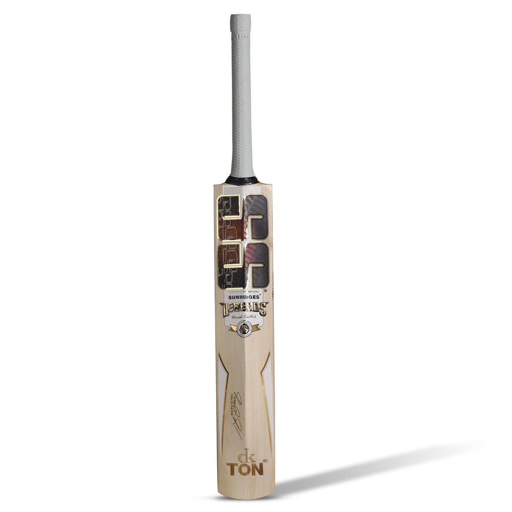 SS DK Legend English Willow Cricket Bat - image 2