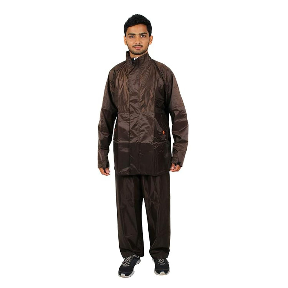 Duckback Men’s Premium Raincoat | All-Weather Protection & Comfort - Best Price online Prokicksports.com