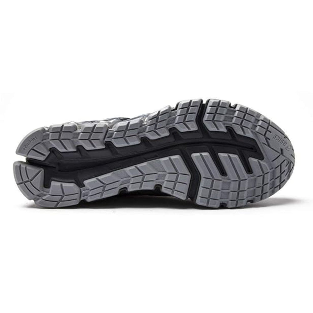ASICS GEL-QUANTUM 180 5 Running Shoes for Men – Sheet Rock/Carrier Grey | Cushioned Performance & Daily Comfort - Best Price online Prokicksports.com