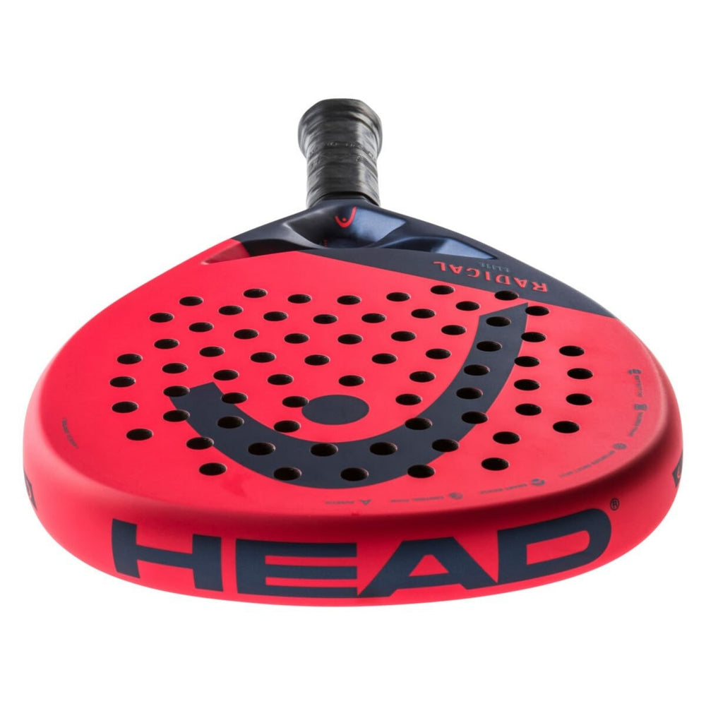 Head Radical Elite 2024 Padel Racquet 365g | Hybrid Shape Control Foam Padel Racket for Power & Precision - Best Price online Prokicksports.com