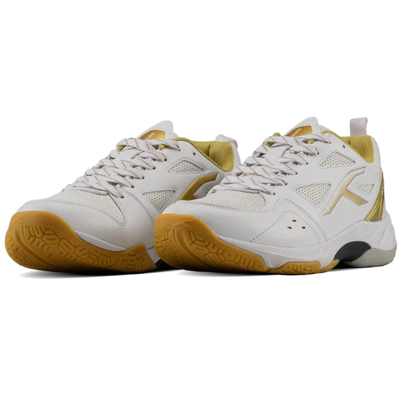 Hundred HyperSpeed Badminton Shoes | Lightweight Performance Shoes with Non-Marking Sole & Superior Comfort