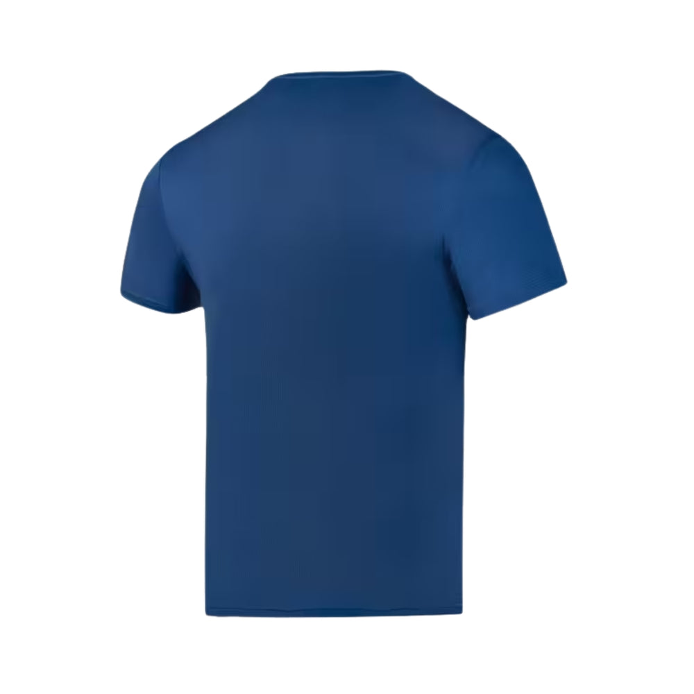 Yonex 3047 Men’s Round Neck T-Shirt | Lightweight Polyester Fabric with TruDry Moisture-Wicking & Breathable Comfort for Sports and Training - Best Price online Prokicksports.com