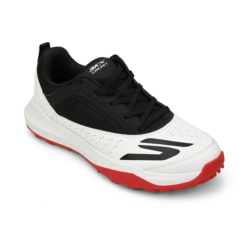 Skechers 214205ID Cricket Shoes Rubber (M) | Durable Rubber Sole with Comfortable Fit | Training & Match Use - Best Price online Prokicksports.com