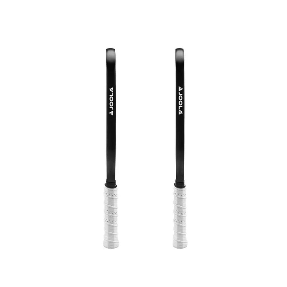 JOOLA Essentials 12mm Pickleball Paddle – Lightweight Paddle for Beginners & Recreational Players |Fiberglass Abrasion| (Black) - Best Price online Prokicksports.com